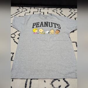 Peanuts College Tshirt